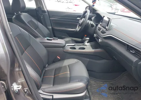 2022 Nissan Altima Sr Fwd from USA, damaged, VIN 1N4BL4CV1NN382151